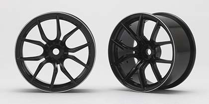 Banzai Hobby - Yokomo TW-5013 RAYS Gram Light. 57 FXX - BanzaiHobby