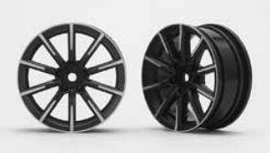 TW-SS86 Toyota 86 Wheels 2pcs