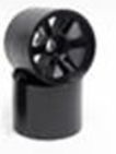TZ1200 TZ Front Wheel Black (1pair)