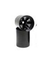 TZ2200 TZ Rear Wheels Black (1 pair)
