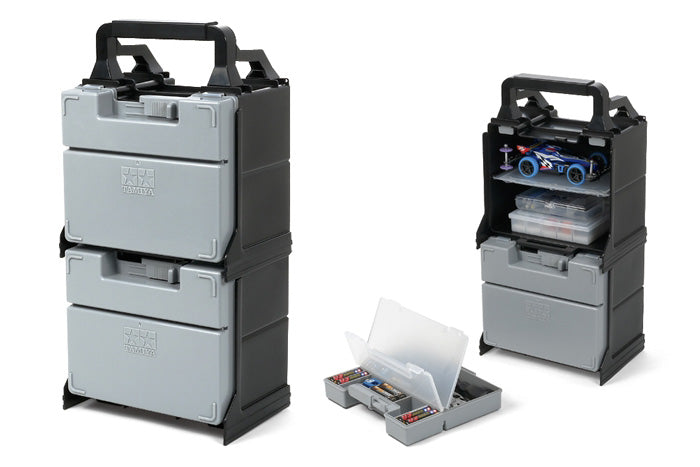 15424 JR Mini 4WD Portable Pit