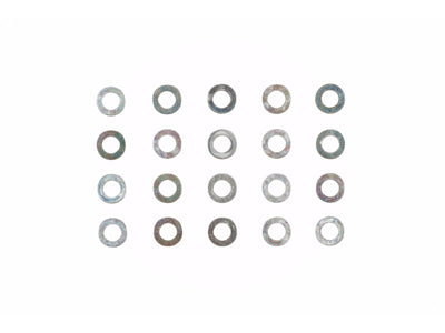 Mini 4WD 2mm Washer Small (20pcs)
