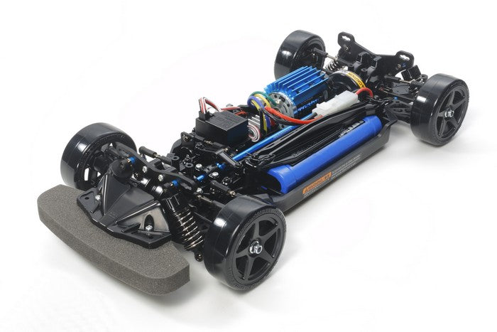 47301 TT02D Type-S Chassis Kit - Drift Spec