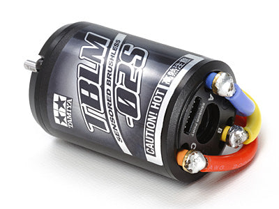 54612 TBLM-02S 15.5T Brushless 540