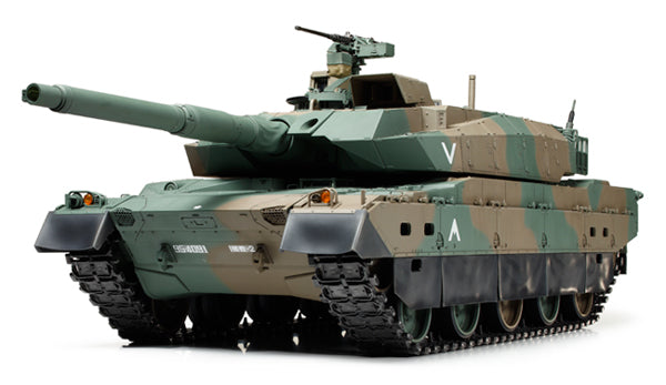 56036 JAPAN GROUND SELF DEFENSE FORCE TYPE 10 TANK FULL-OPERATIO