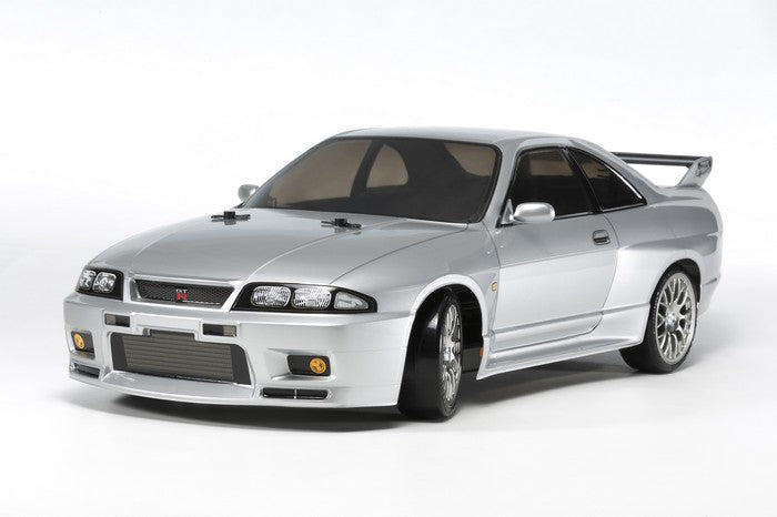 58604 Nissan Skyline GT-R R33 - TT-02D