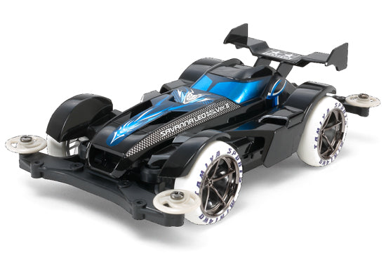 94728 Savanna Leo Black Special - Version II