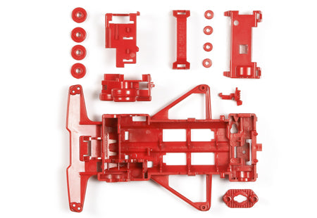 94840 FM Reinforced Chassis - Red