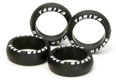 94943 Large Diameter Arched Tires