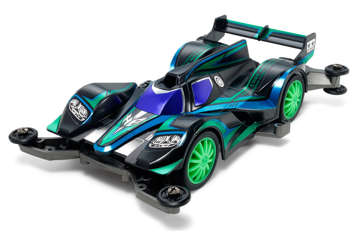 95069 Heat Edge Green Special (MA Chassis) Limited Edition
