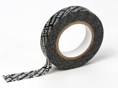 95070 Mini 4WD Multipurpose Tape - 10mm Width / Black