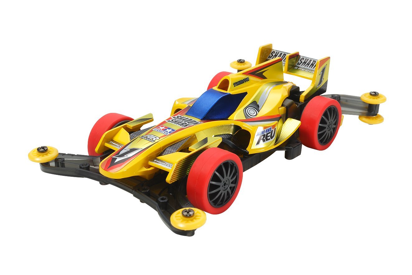 95203 Shadow Shark Yellow Special : AR Chassis