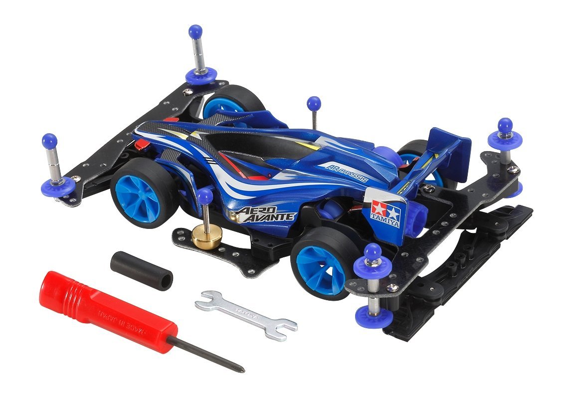 95210 Starter Pack AR Speed Spec - Aero Avante