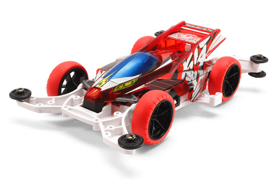 95212 JR Thunder Shot Mk.II Red Sp. - MA Chassis