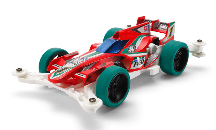95224 Shadow Shark Italia Special - AR Chassis