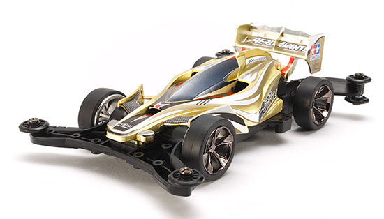 95267 Aero Avante Gold Metallic - AR Chassis