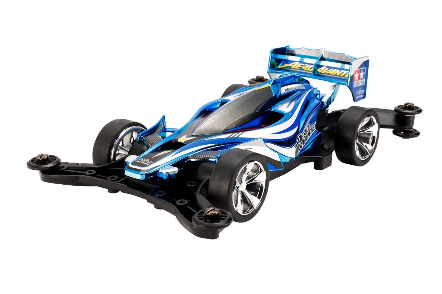 95268 Aero Avante Blue Metallic - AR Chassis