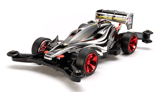95269 Aero Avante Black Metallic - AR Chassis