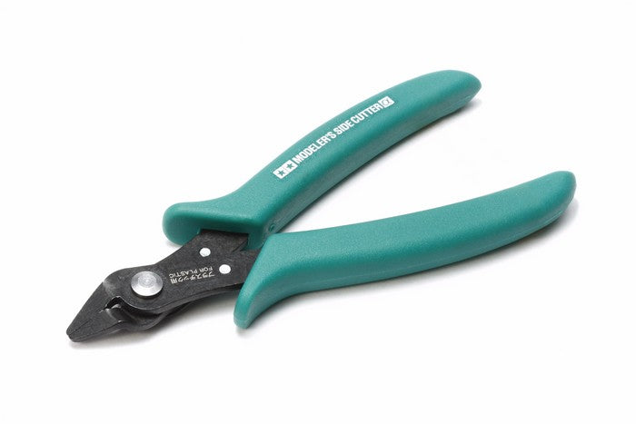 69904 Modeler's Side Cutter Green - Ltd. Edition
