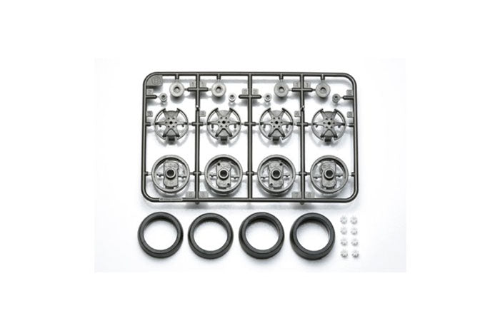 94785 Large Dia 1-Way Wheel Set - Super X & XX Chassis