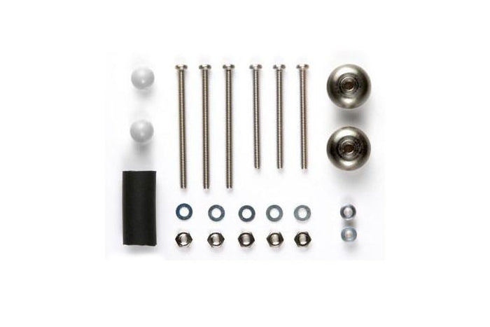 94843 JR Mass Damper Set - Black (Limited Edition)