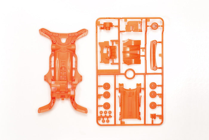 95028 AR Fluorescent Chassis Set - Orange