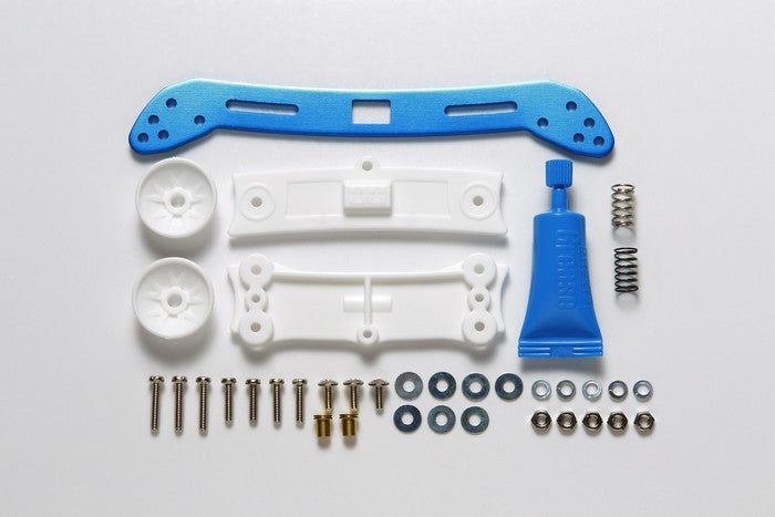 Banzai Hobby - Tamiya 95056 Breiður rennidempari að framan