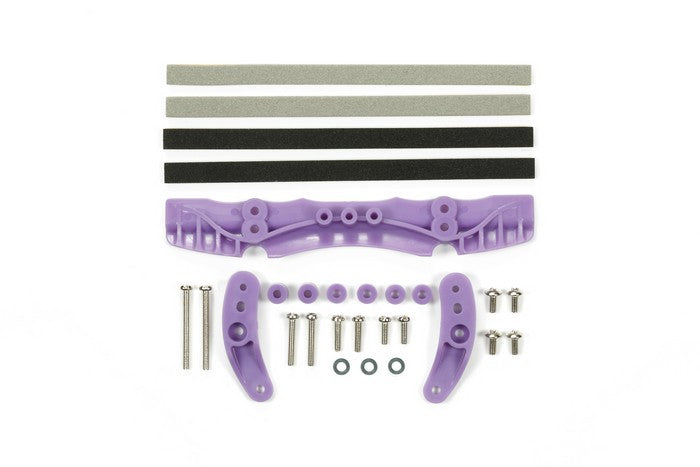 95214 Brake Set - AR Chassis (Purple)