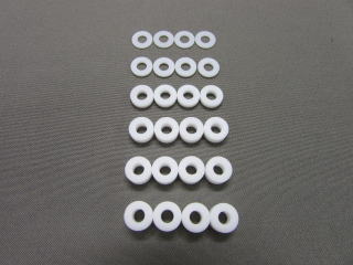 TN-312 YD-2 LOWER Arm Adjustable Teflon Spacer