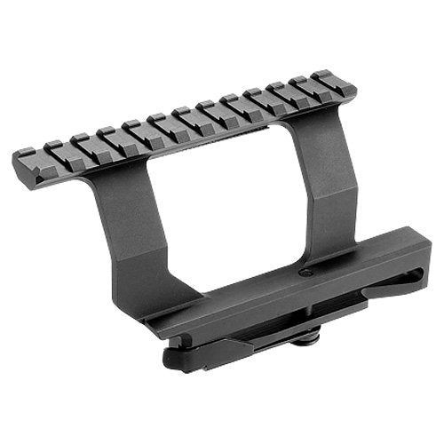 AK47 Series Side Lock Mount Rail