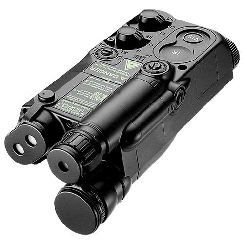 AN / PEQ-16 Battery Case (Black)