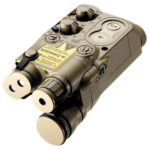 AN / PEQ-16 Battery Case (Flat Dark Earth)