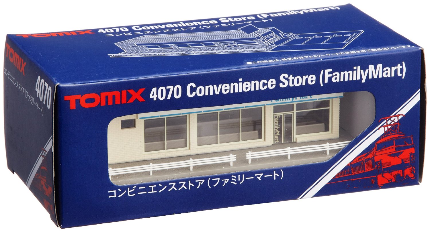 4070 Convenience Store (Family Mart)