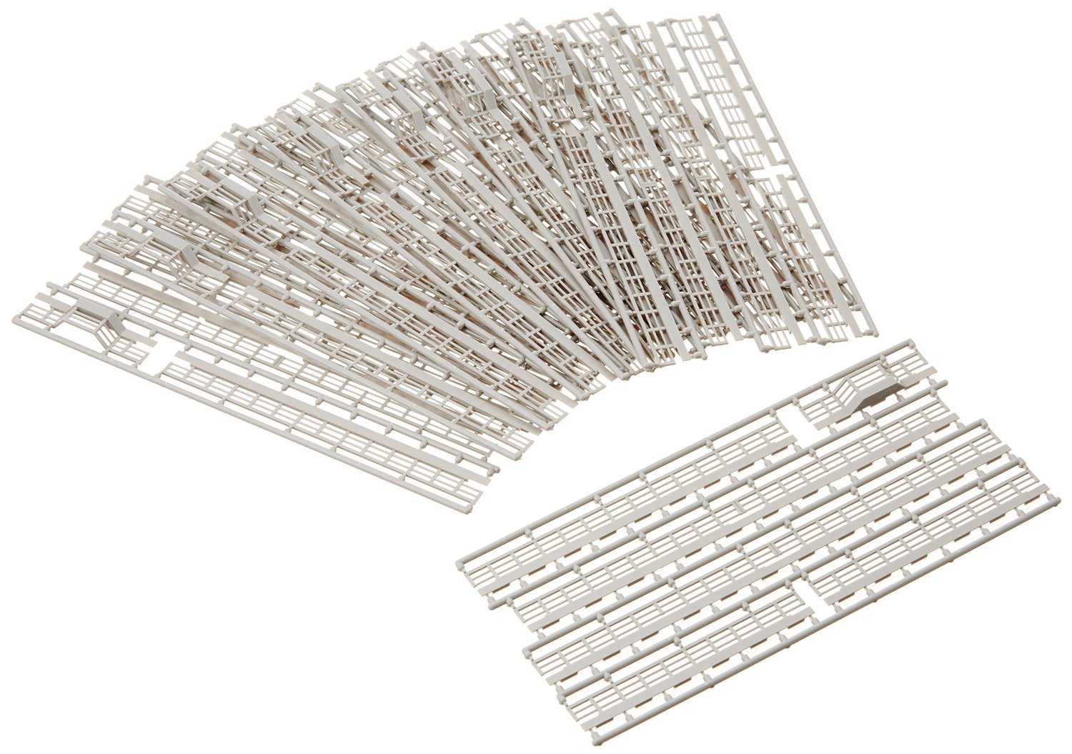 3056 Balustrades for Wide Tracks (F)C541/S72.5/S70/E/Widened PR(