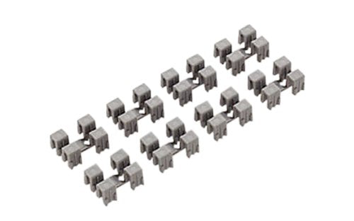 0113 Fine Track Wide Tram Rail/Road General Joint (Set of 32)