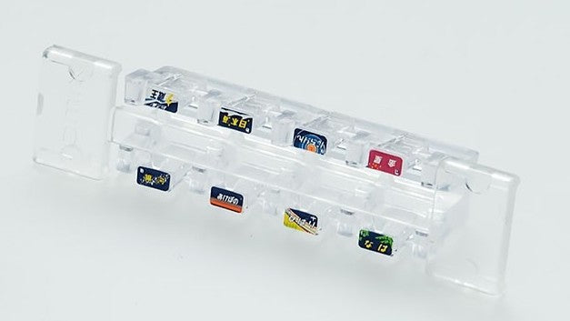 0834 Train Mark (For Series 583/Illustration Desig