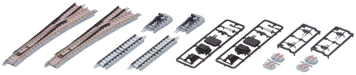 1298 Fine Track Trap Point PR541-15-C541-SY(F)