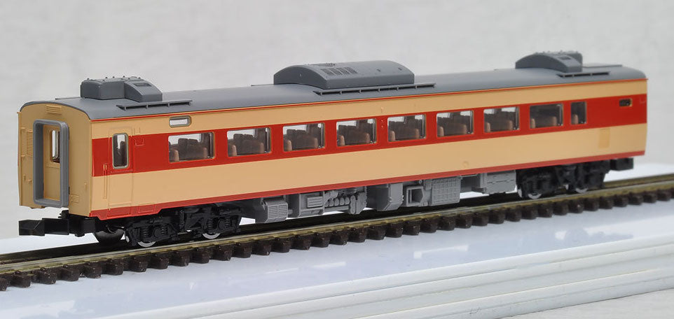 2407 J.N.R. Limited Express Diesel Car Series KIHA