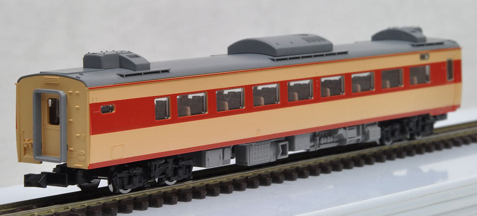 2407 J.N.R. Limited Express Diesel Car Series KIHA
