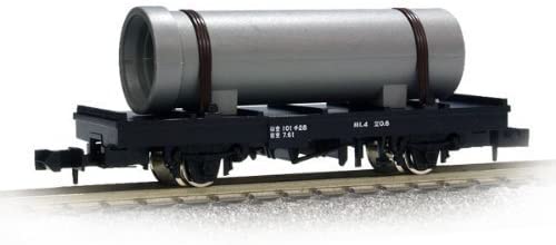 2721 J.N.R. Flat Wagon CHI1 (With Earthen Pipe)