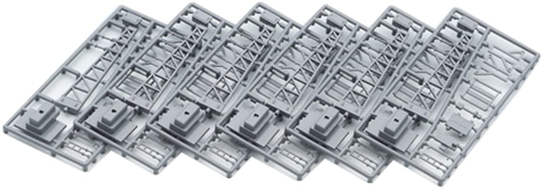 3269 Overhead Wire Mast for Track End (6 Pieces)