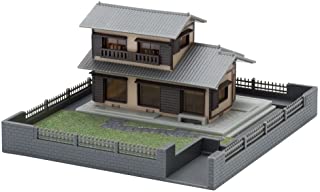 4213 Suburban House (Gray)