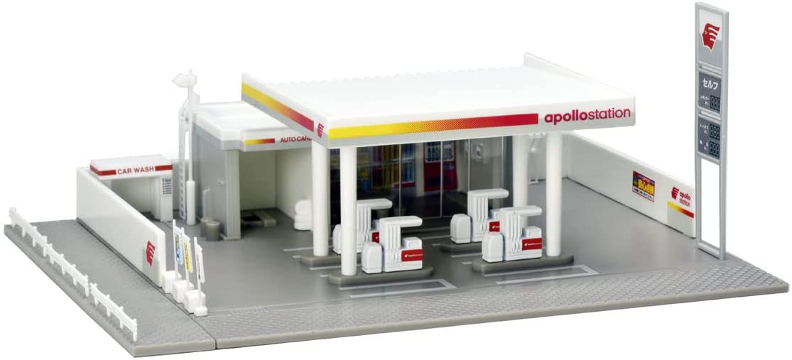 4266 Gas Station (Idemitsu)