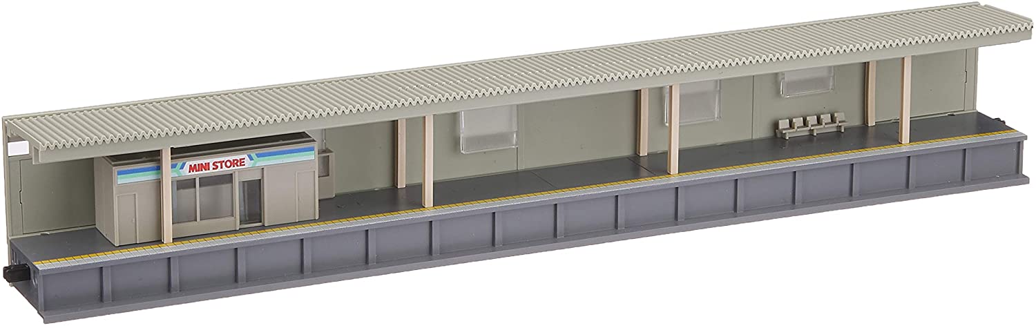 4287 Extension for One-Sided Platform (Urban Type) w/Convenience