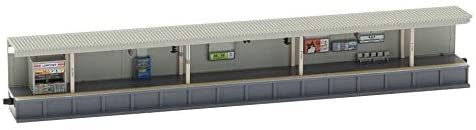 4288 Extension for One-Sided Platform (Urban Type) w/Shop, Light