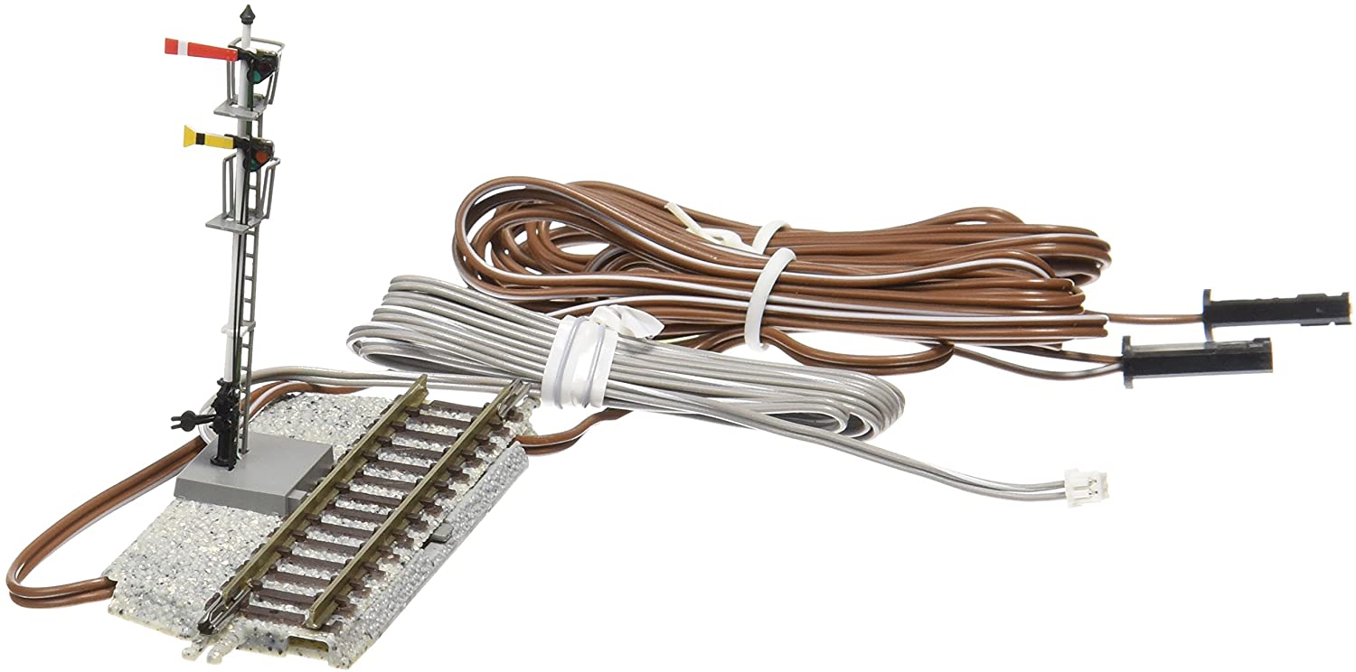 5542 Fine Track Mechanical Semaphore Entry/Passing Signal (F)