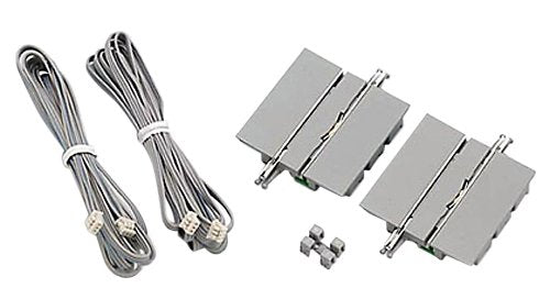 5568 TCS Wide Tram Track with Sensor S37-WT-SE (F) (Set of 2)