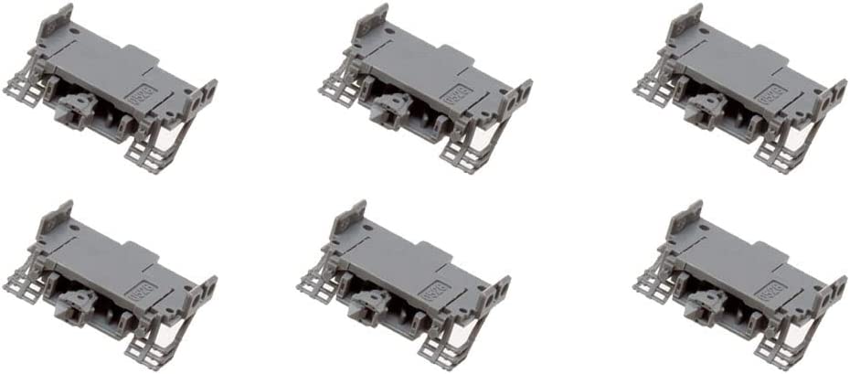 7712  `TN` Tight Coupling (SP, Gray, w/Air Piping, 6 Pieces)