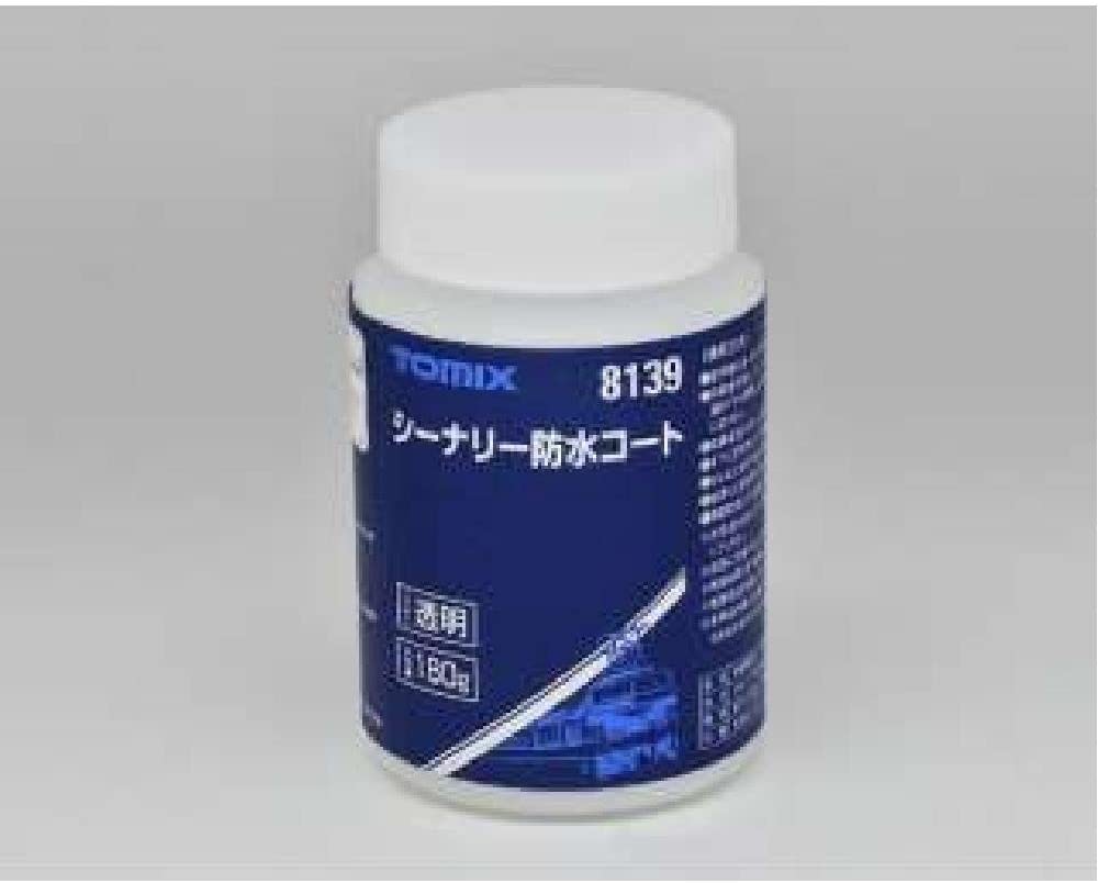 TOMIX 8139 Scenery Waterproof Coat for Model Railway Supplies