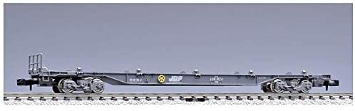 8703 J.R. Container Wagon Type KOKI106 (Gray/without Container/w